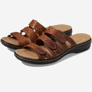 Clarks Leisa Cacti Q Ultimate Comfort Sandal